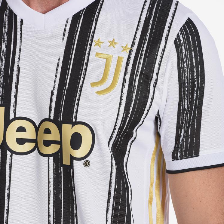 Juventus Home Shirt 2020/21 Sizes L Stunning Look Shirt 