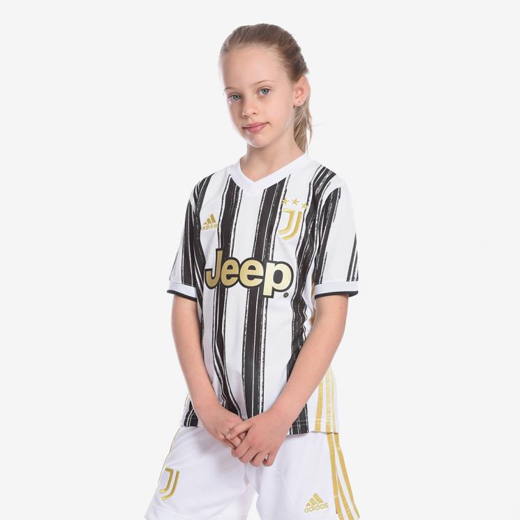 Trikot Juventus Custom 2021 Juve Offizielle Home Ihre Anzahl Name Gold 2020 