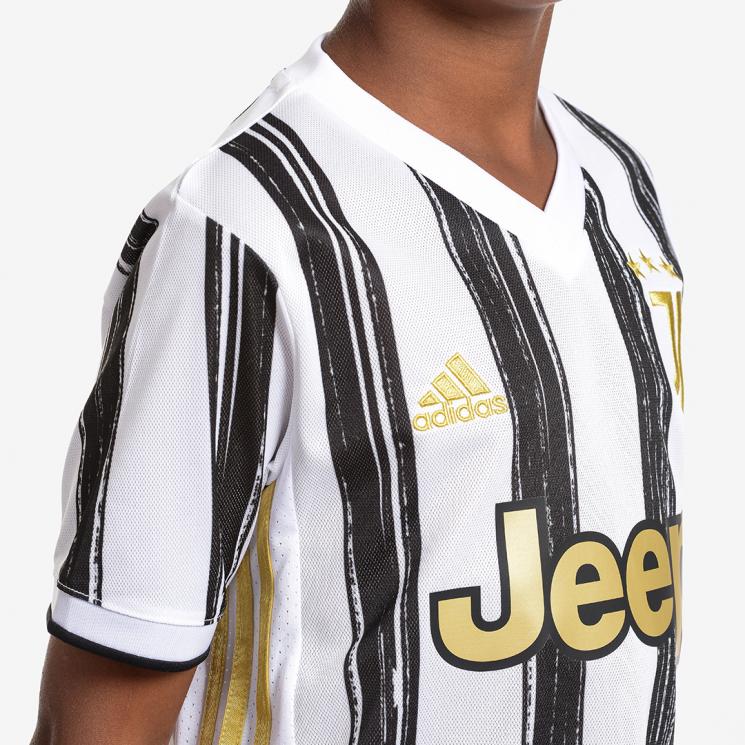 Juventus Youth Home Jersey 2020/2021: Shirts for Kids - Juventus