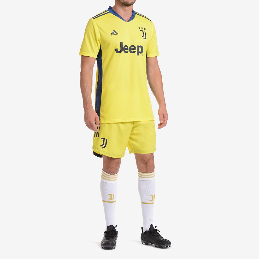 Juventus Goalkeeper Jersey 2020/2021 - Juventus Official Online Store