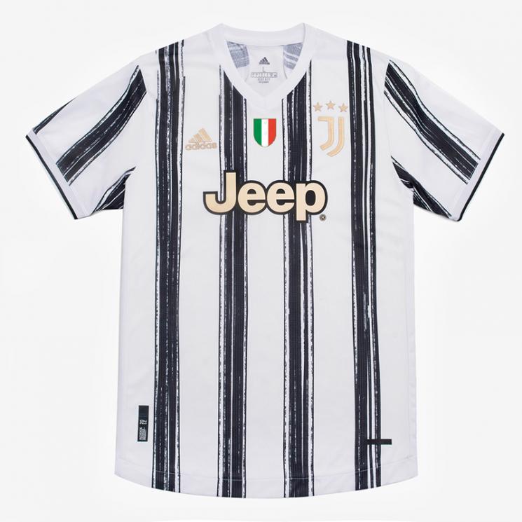 meel ga sightseeing vertegenwoordiger Juventus Authentic Jersey 2020/2021: Home Kit adidas - Juventus Official  Online Store
