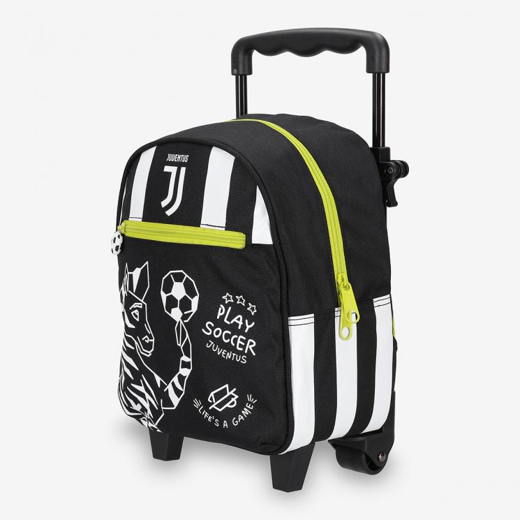JUVENTUS ZAINETTO SCUOLA TROLLEY PICCOLO - Juventus Official Online Store