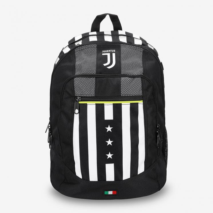 JUVE Juventus ZAINO Zainetto Scuola Tempo Libero BORRACCIA  2019-2020 