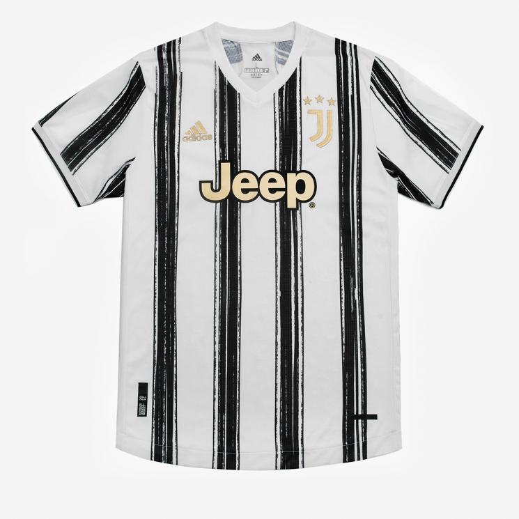 Notorious Custodian Pew Maglietta Juventus Authentic 20/21 - Juventus Official Online Store