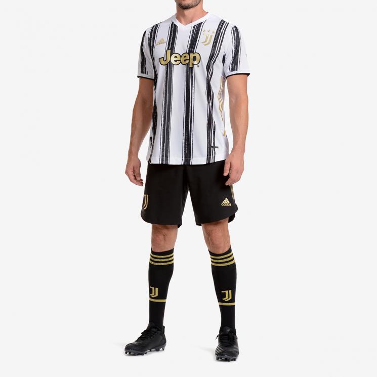 JUVENTUS HOME AUTHENTIC JERSEY 2020/21