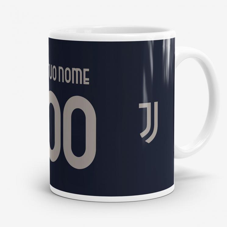 JUVENTUS TAZZA MUG MAGLIA AWAY 2020/21 - Juventus Official Online Store