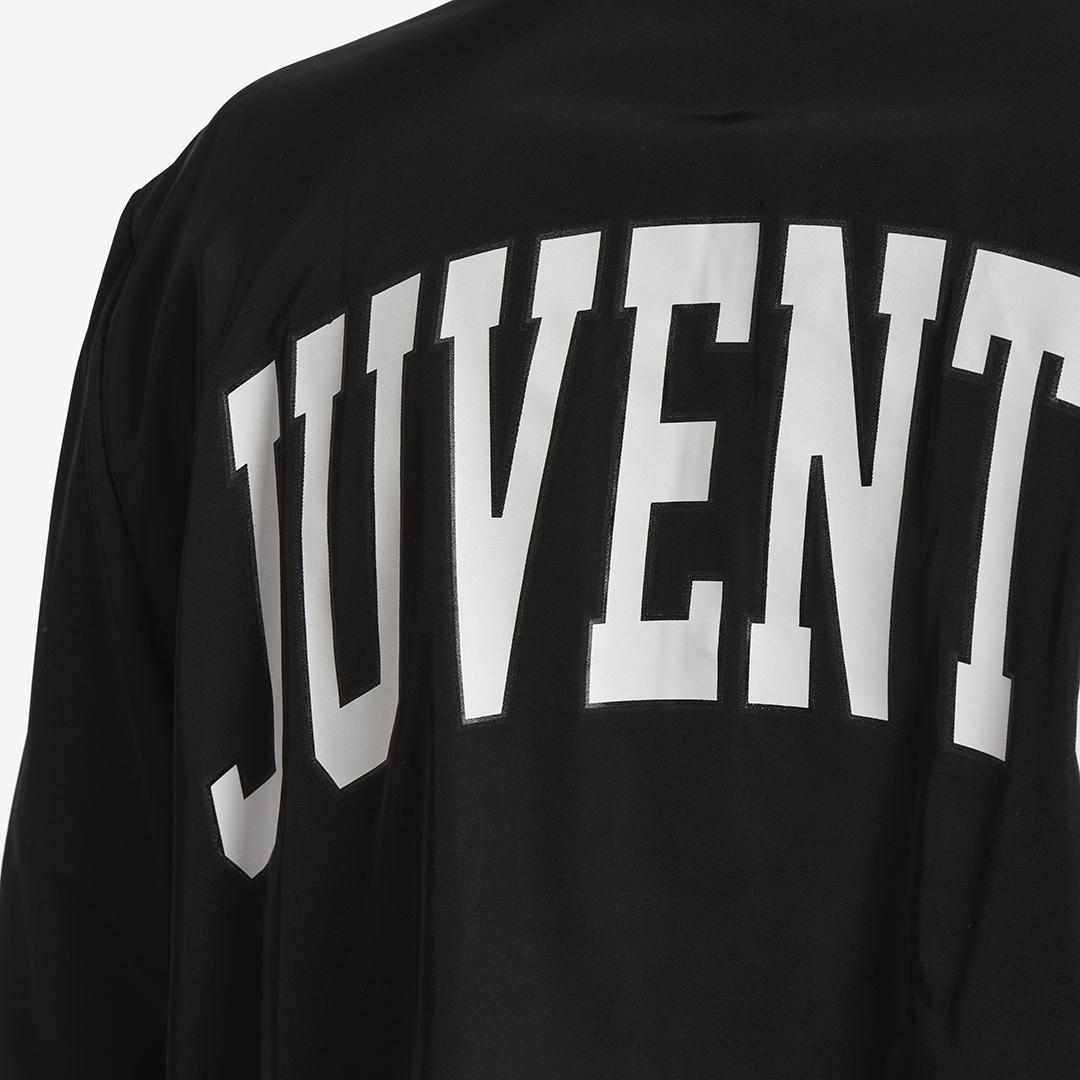 JUVENTUS ICON - COACH JACKET THREE STARS - Juventus Official Online Store