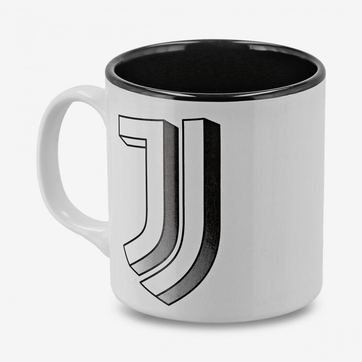 JUVENTUS TAZZA LOGO 3D - Juventus Official Online Store