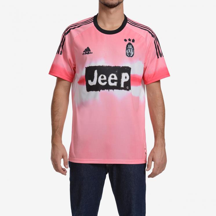 juventus authentic fourth jersey
