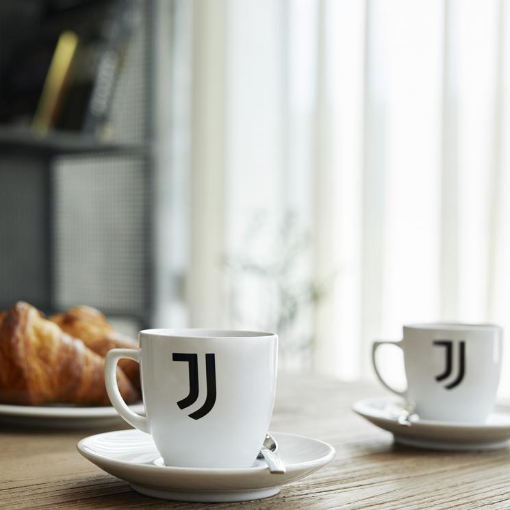 JUVENTUS COFFEE CUPS SET - Juventus Official Online Store