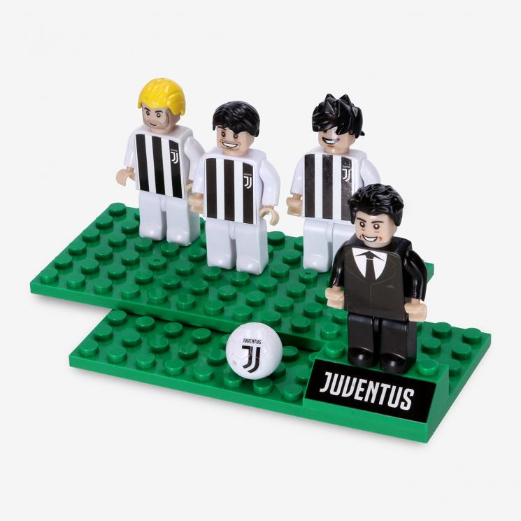 Autre] : Stade en Lego – Tout savoir sur la Juventus de Turin