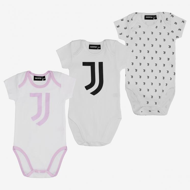 JUVENTUS BABY GIRL BODY - Juventus Official Online Store