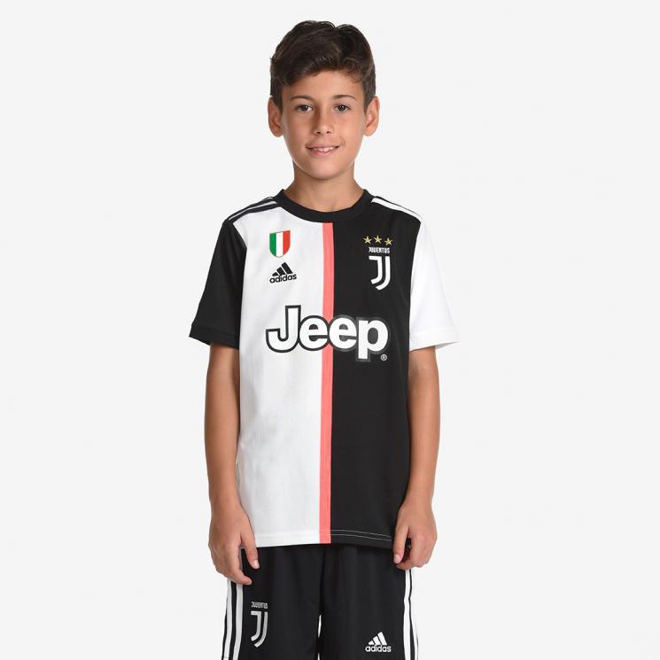 Maillot Juventus Enfant 2019 2020: Tenues Domicile - Juventus Official  Online Store