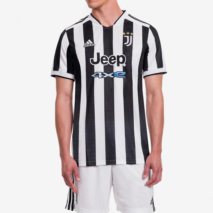Newest Juventus FC Home Shirt 2021/22 Football Jersey for Men Adult Size 