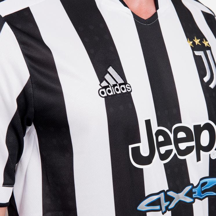 Juventus Home Jersey 2021/2022: Home Kit adidas - Juventus