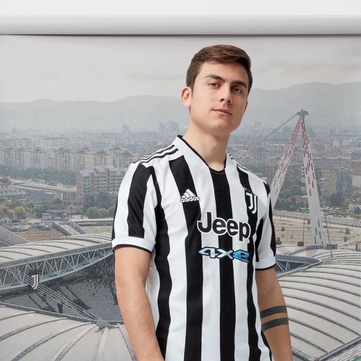 Juventus Jersey 2021/2022: Home Kit adidas - Juventus Official Online Store