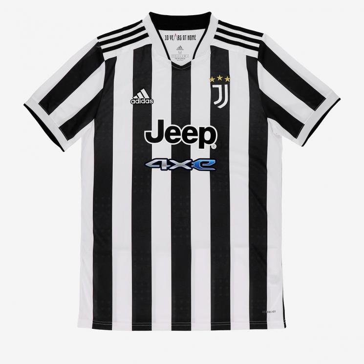 Pantaloncini Replica Ufficiale Home Senza Nome Numero Completo Juventus Juve 2017-18 Bambino Uomo Adulto Maglia 