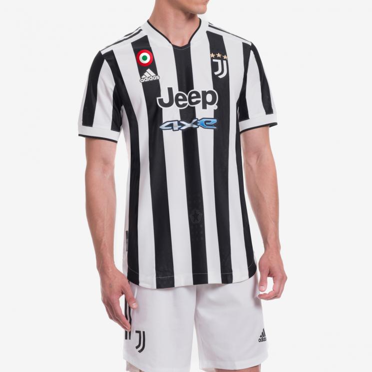 Scheiden huichelarij Surichinmoi Juventus Authentic Jersey 2021/2022: Home Kit adidas - Juventus Official  Online Store