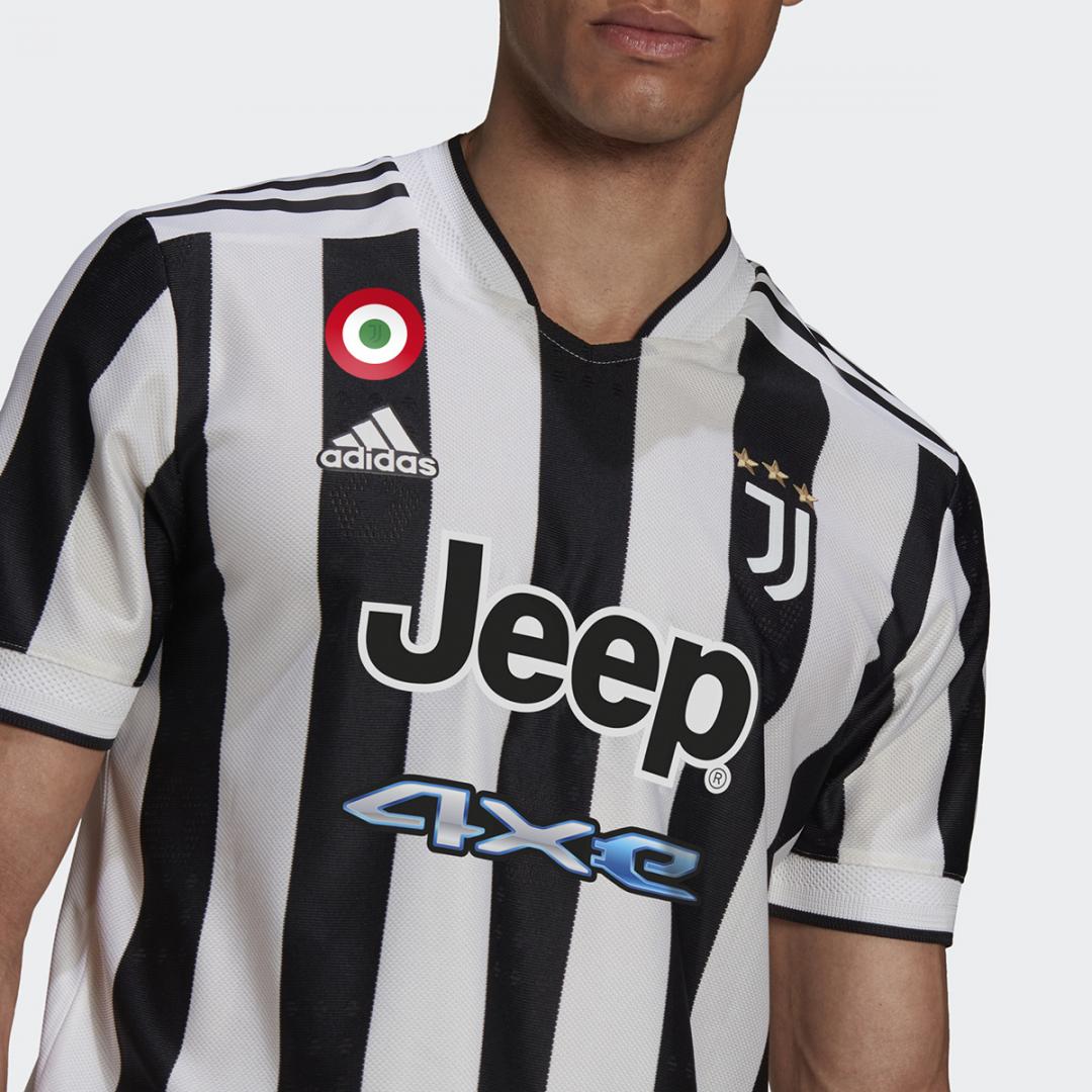 Juventus Home Jersey 2021/2022: Home Kit adidas - Juventus Official