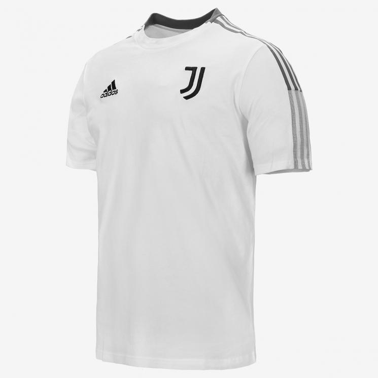 sofa aardappel uitlaat JUVENTUS CORE WHITE OFF-PITCH T-SHIRT 2021/22 - Juventus Official Online  Store