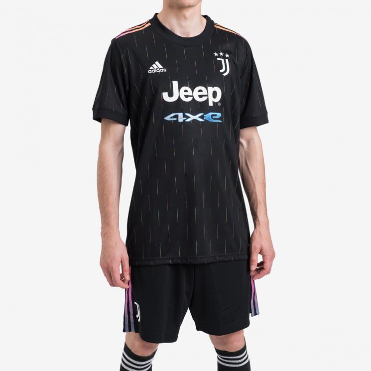 New Men's Juventus Away Football Shirt 2020/21 