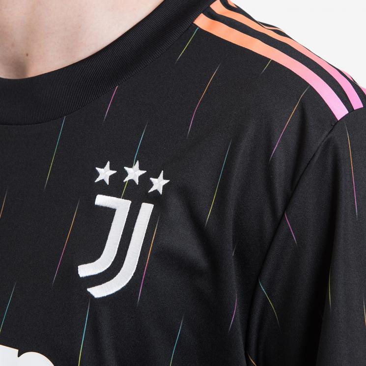 JUVENTUS AWAY AUTHENTIC JERSEY 2021/22 - Juventus Official Online