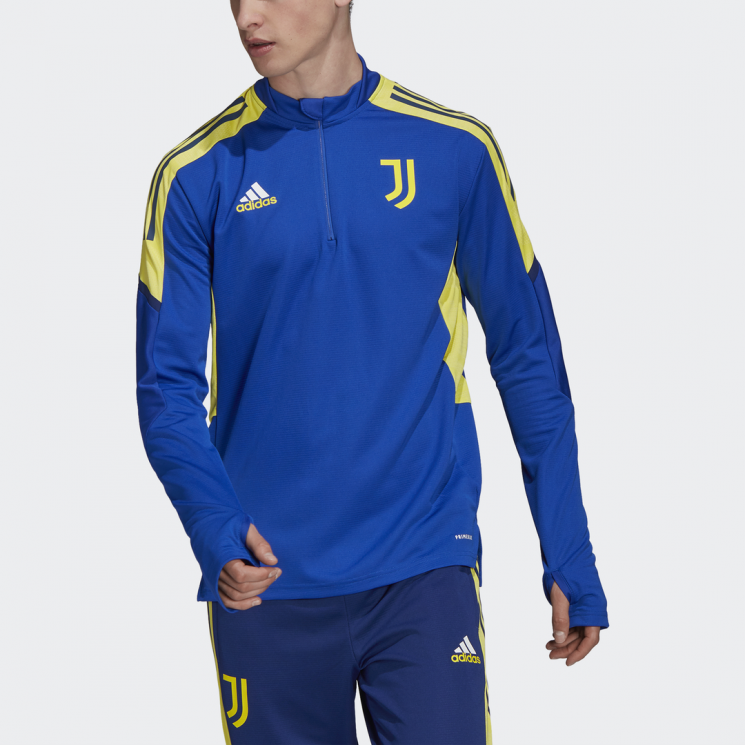 Colibrí pago Norma JUVENTUS UCL TRAINING TOP 2021/22 - Juventus Official Online Store