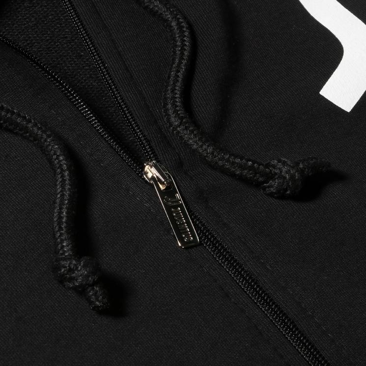 JUVENTUS HOODED TRACKSUIT WITH ZIP - Juventus Official Online Store