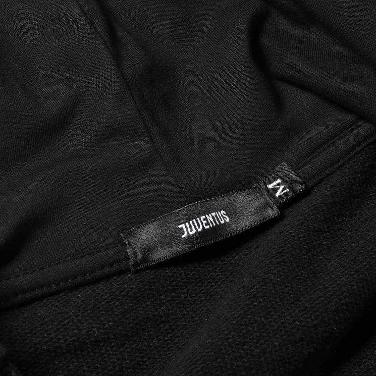 JUVENTUS HOODED TRACKSUIT WITH ZIP - Juventus Official Online Store