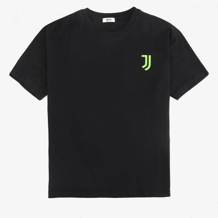 JUVENTUS FLUO ICON T-SHIRT - Juventus Official Online Store