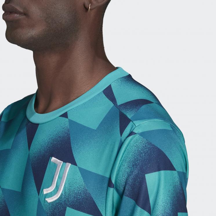 JUVENTUS PRE-MATCH SHIRT - Juventus Official Online Store
