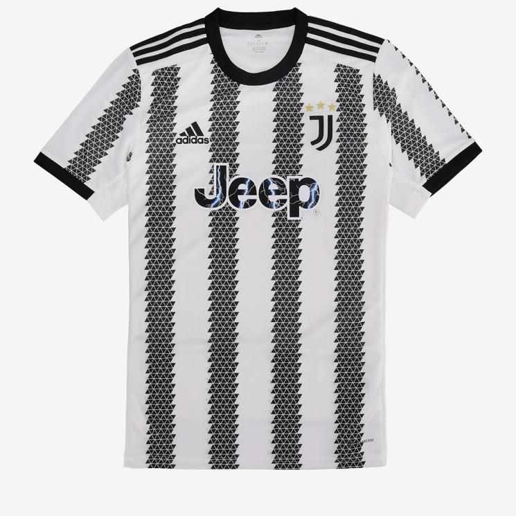 T-Shirt Juventus Offizielle Juve 2022 Ihre Namen Trikot Original Baumwolle 100% 