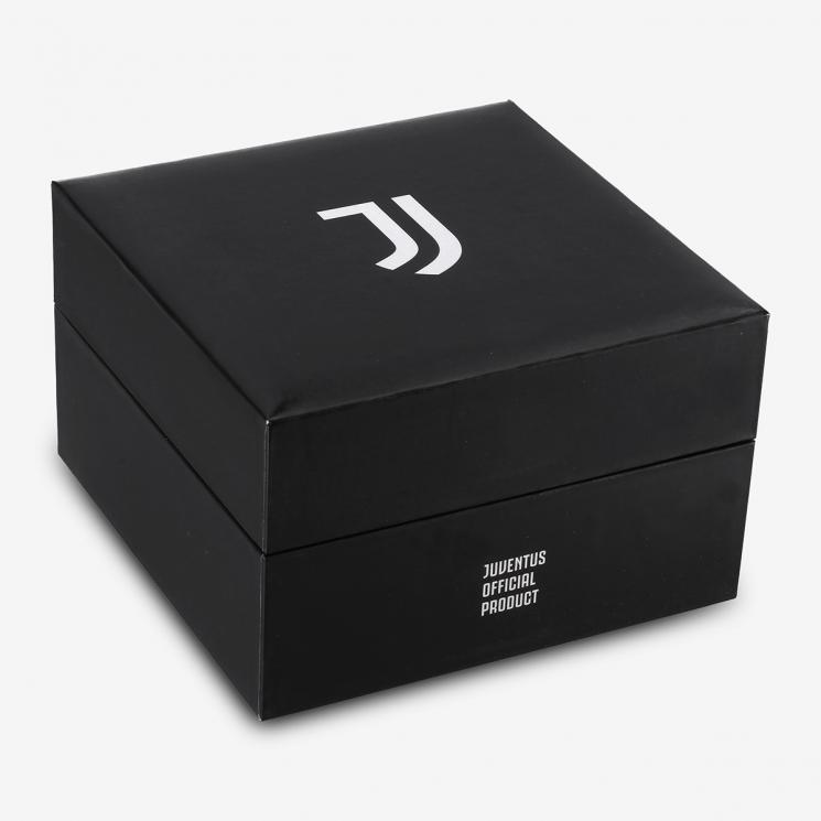 JUVENTUS LIMITED EDITION BLACK CHRONO WATCH - Juventus Official Online ...