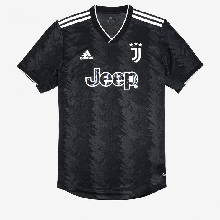 Juventus Away Authentic Jersey Home Kit adidas - Juventus Official Online Store