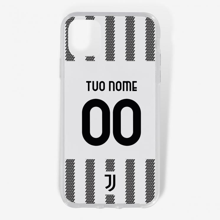 JUVENTUS COVER IPHONE 11 MAGLIA GARA HOME 2022/23 - Juventus