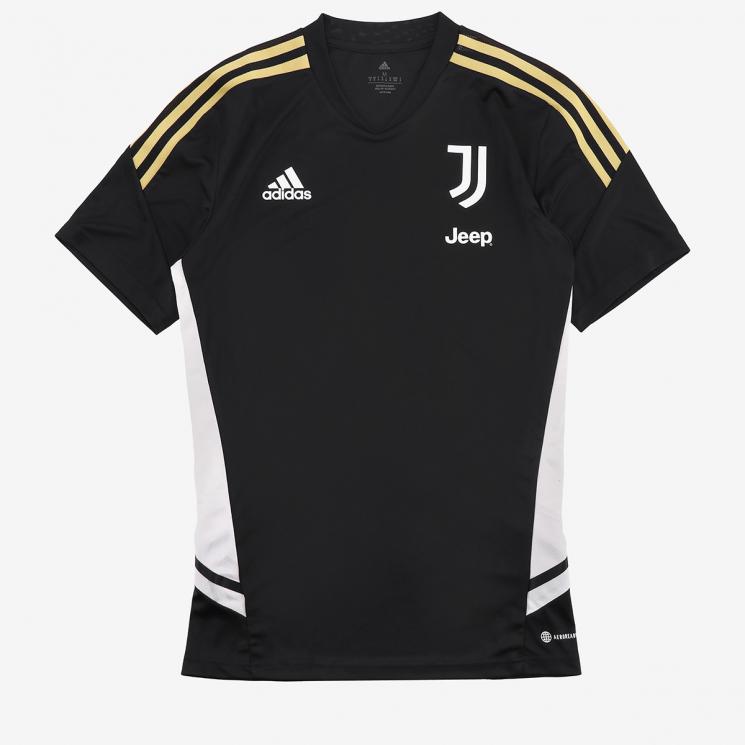 Juventus Training Jersey Black for Kids and Adults Licensed Jersey 