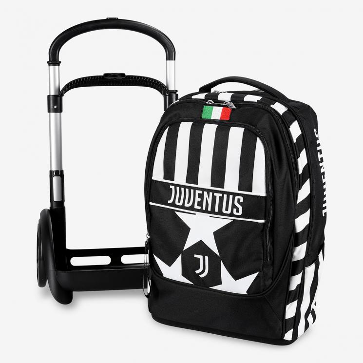 JUVENTUS ZAINO TROLLEY TYRE - Juventus Official Online Store