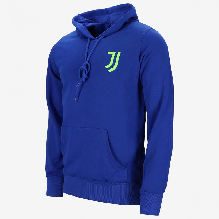 Realista juez Energizar JUVENTUS BLUE CORE HOODIE TOP - Juventus Official Online Store