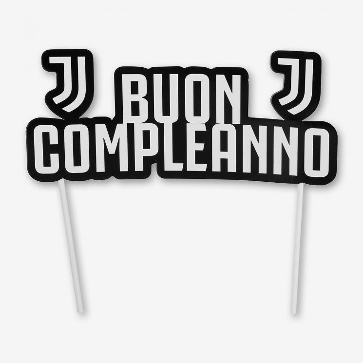Decorazione torta - Juventus - Juventus Official Online Store