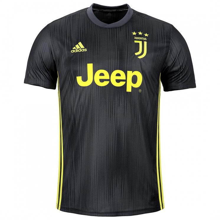balcón personaje Inspector Juventus Third Jersey 2018/2019: 3rd Jersey - Juventus Official Online Store