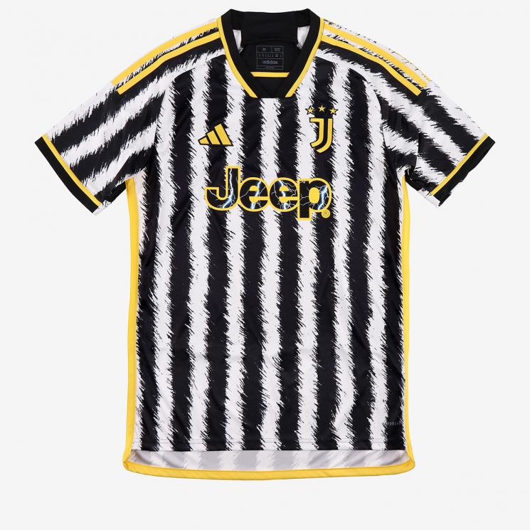 Maglia Home Juventus 23/24: Nuova Maglia Ufficiale - Juventus Official  Online Store