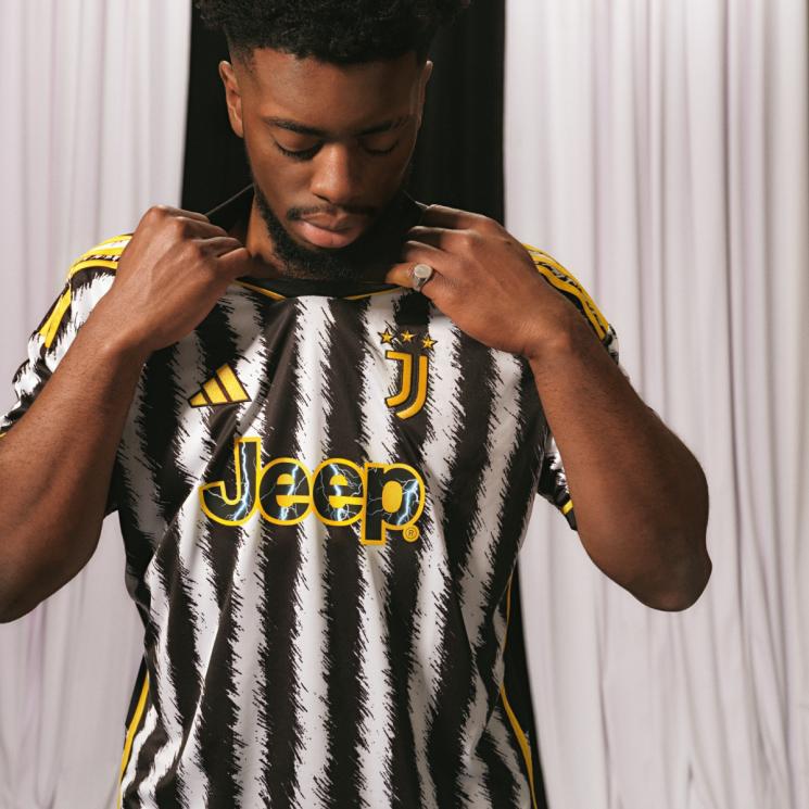 Juventus Home Jersey 2023/2024: Home Kit adidas - Juventus Official Online  Store