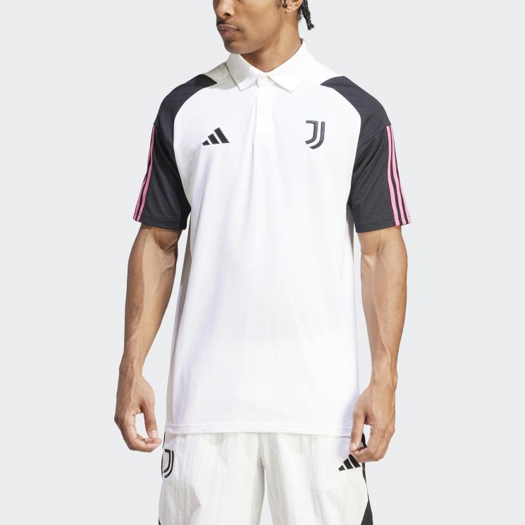 Polo Adidas® avec logo vêtement promotionnel