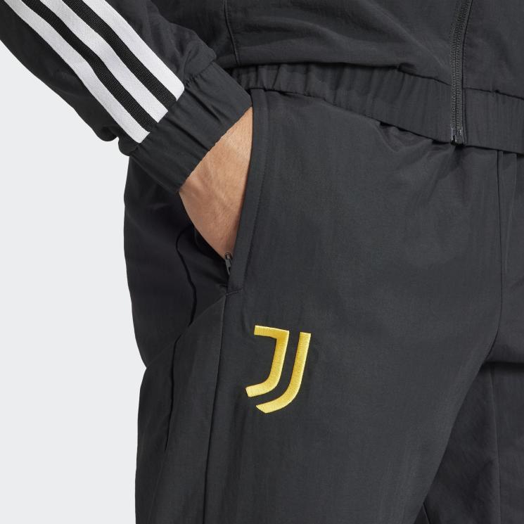 vermogen Shilling Jood JUVENTUS BLACK PRE-MATCH PANTS 2023/24 - Juventus Official Online Store