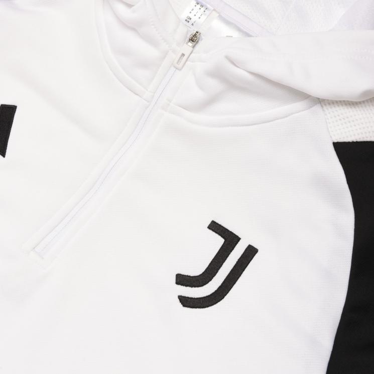 Lids Juventus adidas AEROREADY Full-Zip Hoodie Windbreaker Jacket