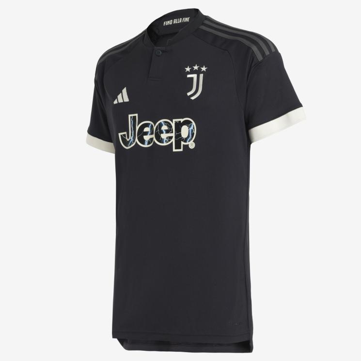 Juventus Jersey 2023/2024: Third Kit adidas - Juventus Official