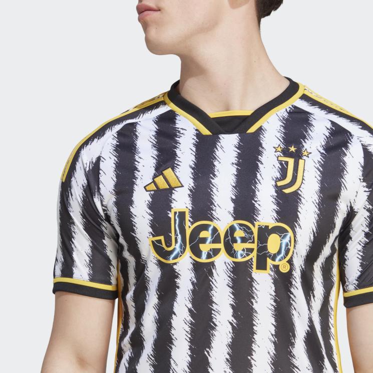 Kit n.46 Juventus - accessori per tifosi bianco neri