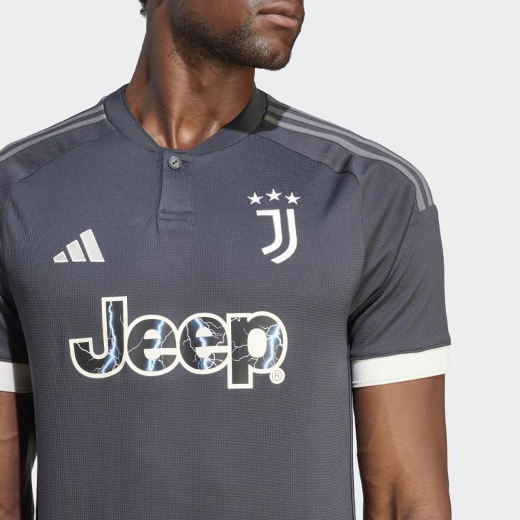 Juventus Personalized Third Jersey