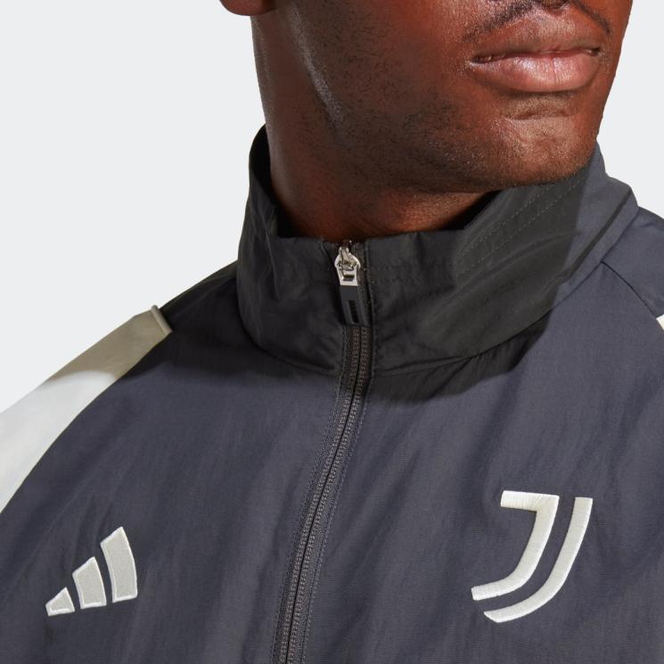 JUVENTUS PRE-MATCH Official KIT READY Juventus GET - Store 2023/24 JACKET Online