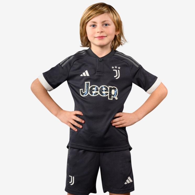 Fábio: Minha coleção de camisa #5 - C. A. Juventus